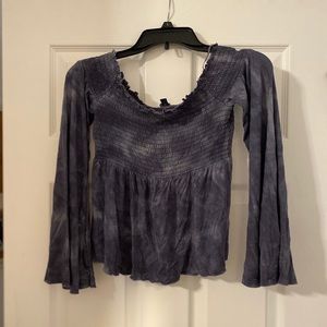 American Eagle Off-Shoulder Top